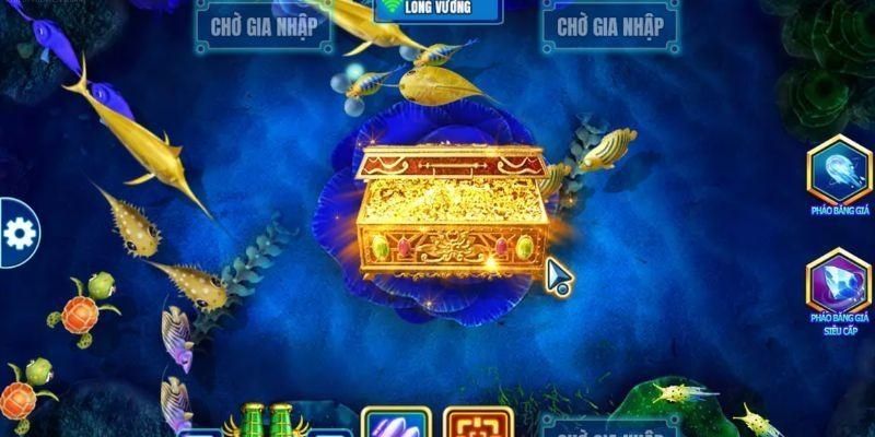 Bắn Cá Đổi Thưởng: Game Chơi Đầy Hấp Dẫn Cho Thưởng Đầy Túi Bắn cá phải có kỹ thuật, áp dụng đúng sẽ nâng cao cơ hội chiến thắng