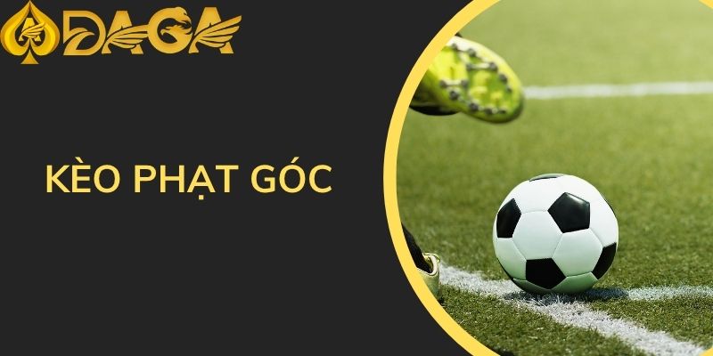 Kèo phạt góc