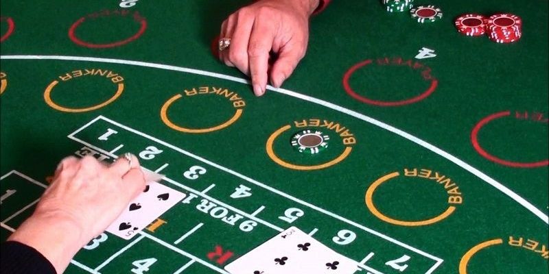 Mẹo chơi Baccarat xanh chín - Bí quyết thắng cược lớn từ chuyên gia Meo choi baccarat 1