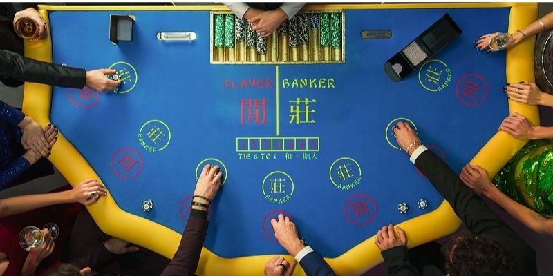Mẹo chơi Baccarat xanh chín - Bí quyết thắng cược lớn từ chuyên gia Meo choi baccarat 3