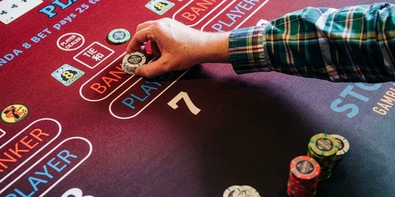 Mẹo chơi Baccarat xanh chín - Bí quyết thắng cược lớn từ chuyên gia Meo choi baccarat 4