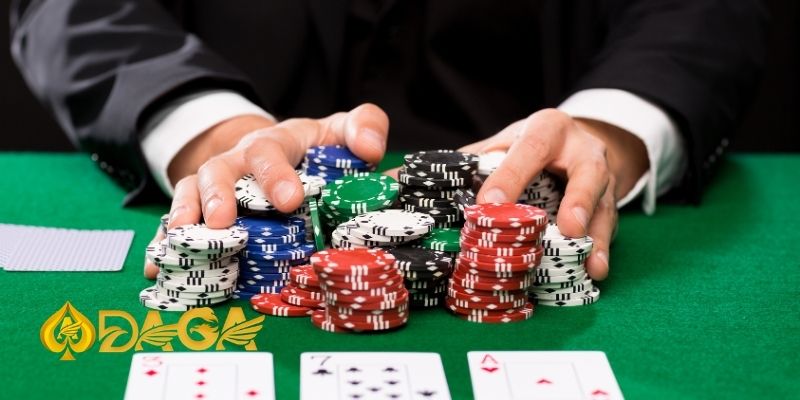 Học hỏi mẹo chơi Poker từ cao thủ giúp trăm trận trăm thắng Meo choi poker 4