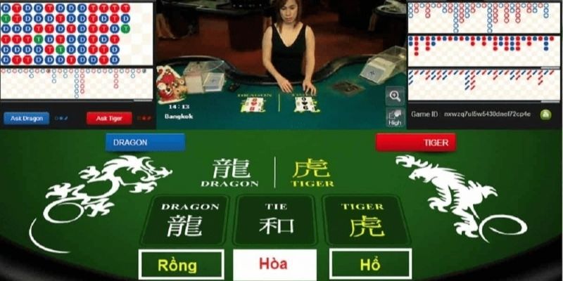 Mẹo chơi Rồng Hổ xanh chín: Bí quyết bách chiến bách thắng của cao thủ Meo choi rong ho 3