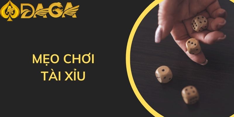 Mẹo chơi tài xỉu xanh chín