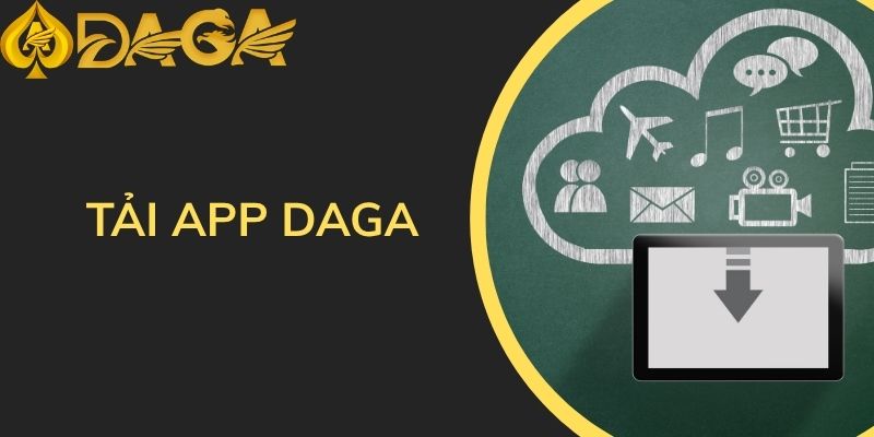 Tải app DAGA