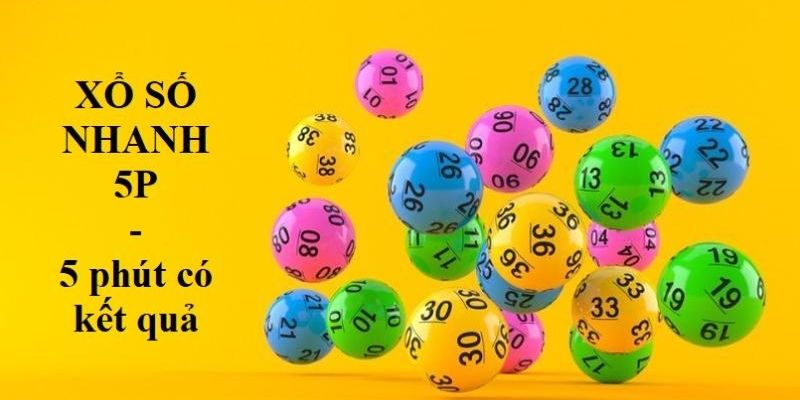 Mẹo Chơi Xổ Số Nhanh 5P “Ăn Thưởng” Như Cao Thủ Chơi xổ số siêu tốc 5P cho trải nghiệm thú vị với lượt chơi liên tục