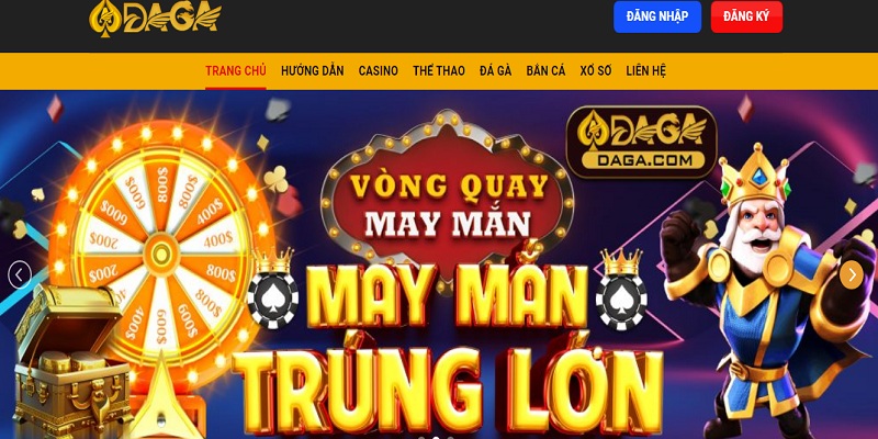 TRANG CHỦ Daga - daga8 - daga casino
