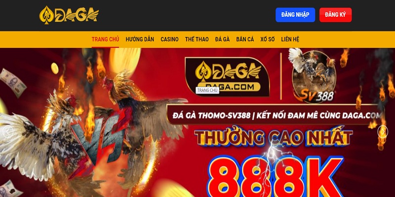 TRANG CHỦ Daga - daga8 - daga casino